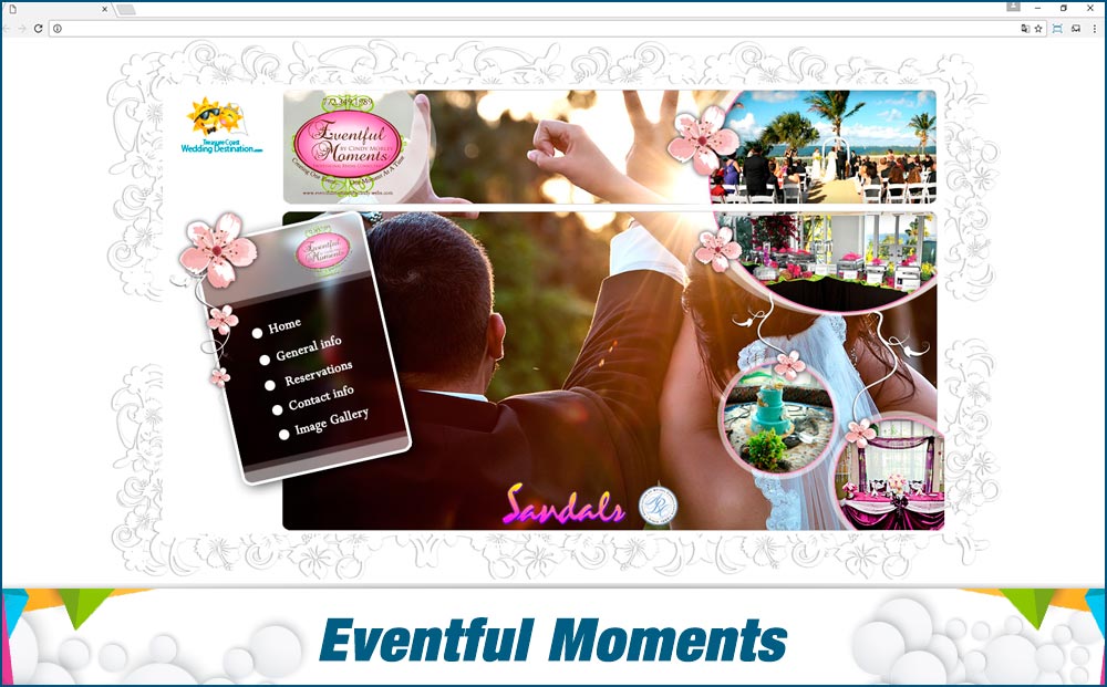 Promotionail Mini Eventful-Moments