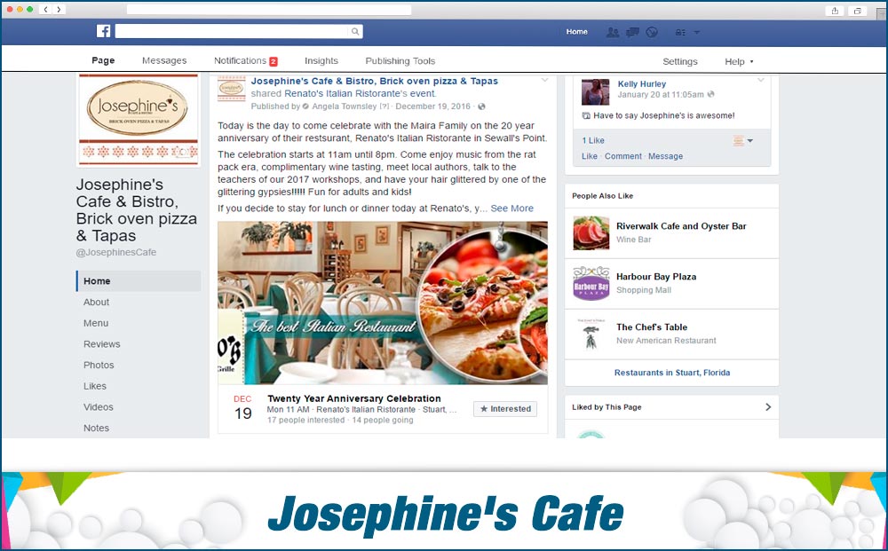 post-ads-Josephines-Cafe
