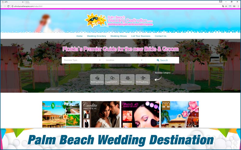 web-Palm Beach Wedding Destination