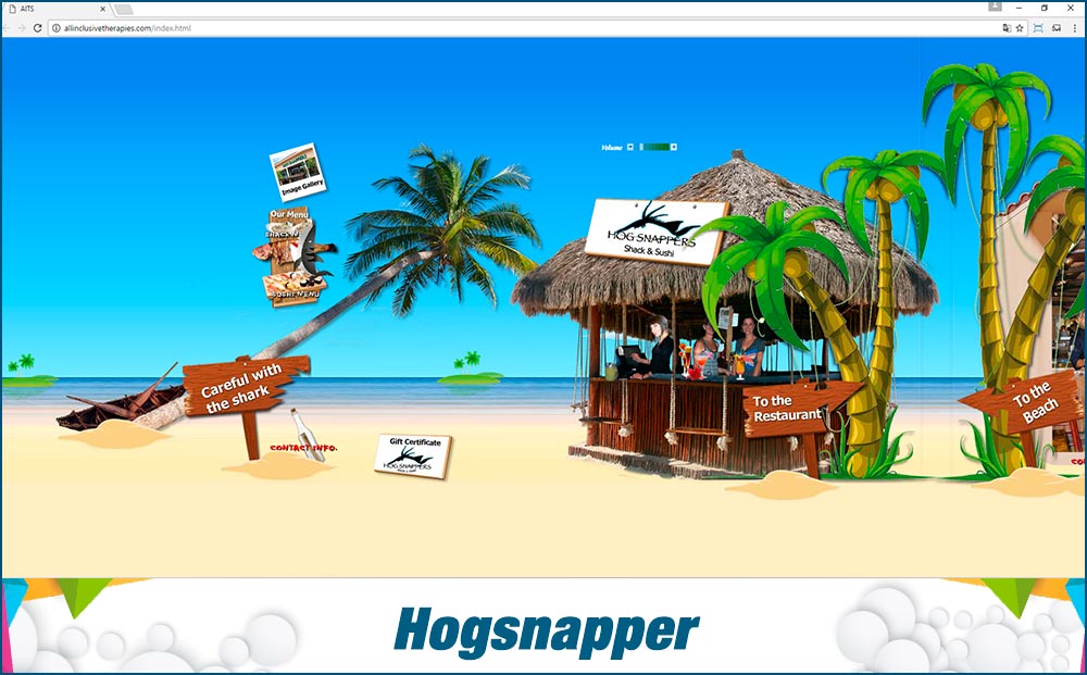 Promotiona Sites Hogsnapper