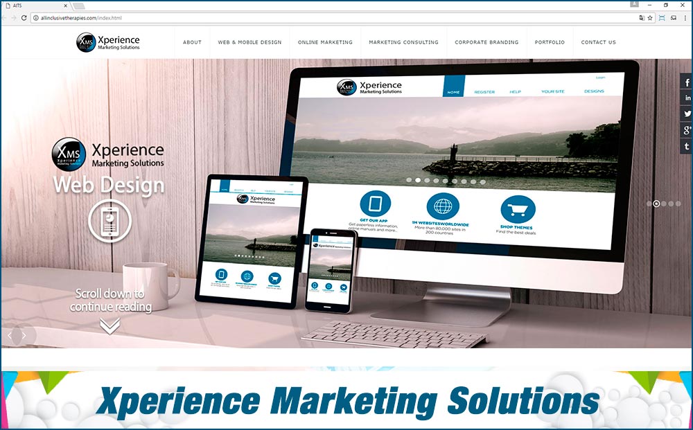 Web Xperience Marketing Solutions