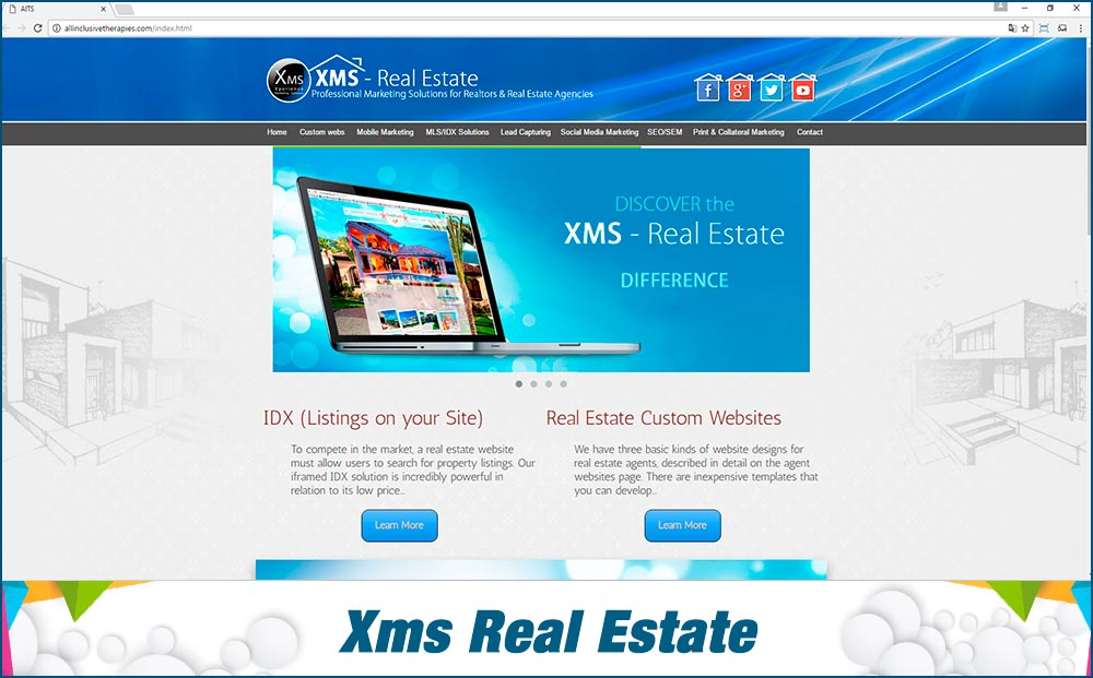 Web Xms Real Estate