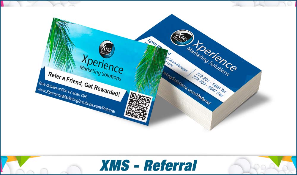 Businesscard-XMS