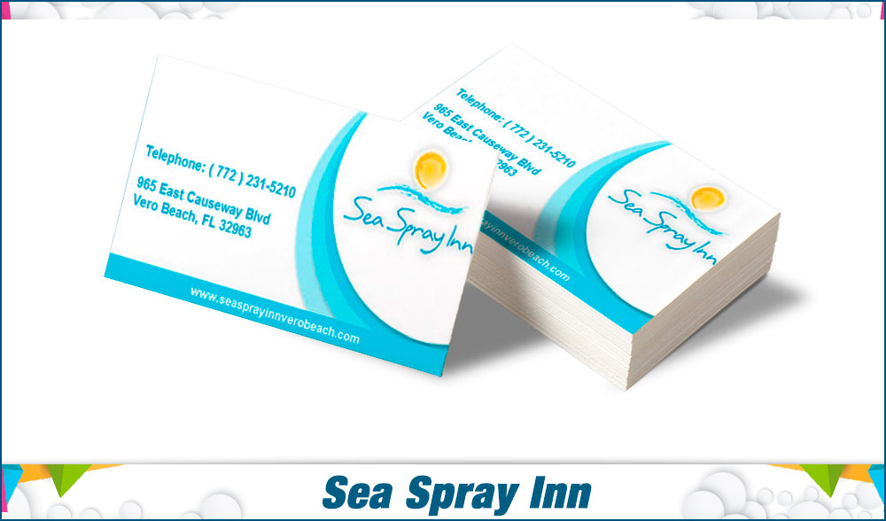 stationary sea spray inn