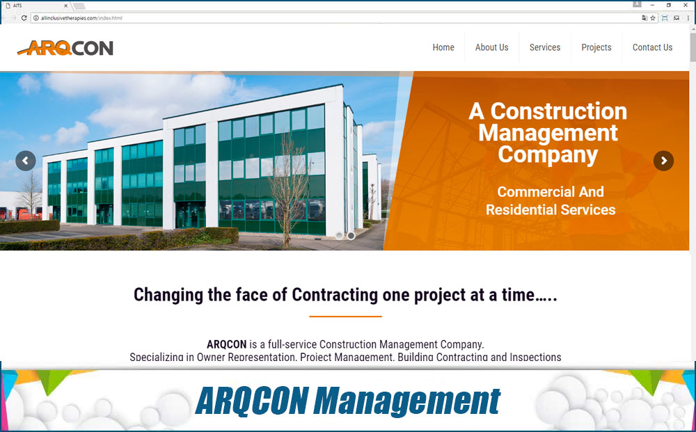 ARQCON Management