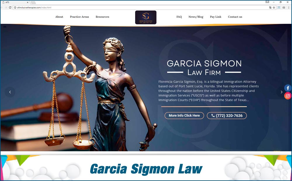 Garcia sigmon law-web