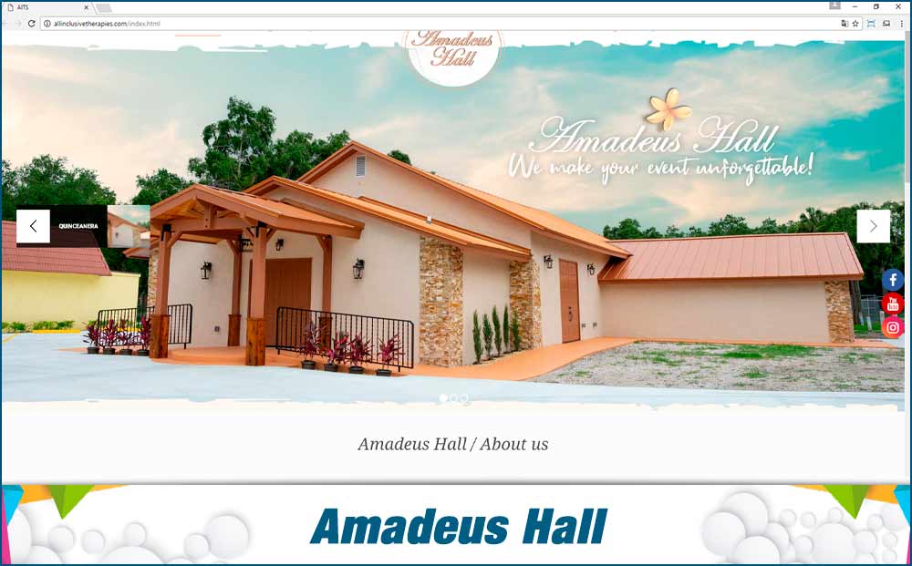 Amadeus Hall