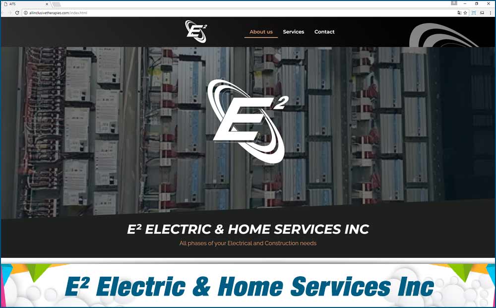 E-2Electric & Home Services Inc